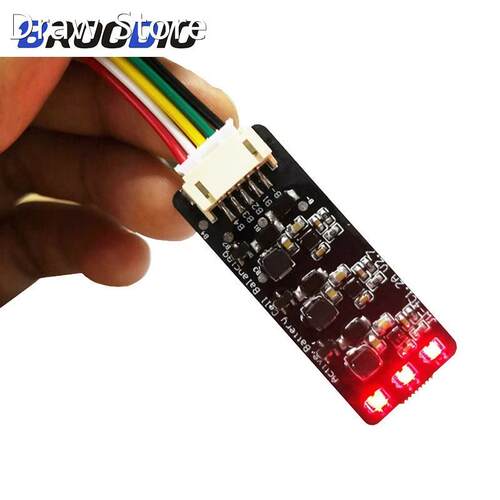 1.2A Balance Lifepo4 LTO Lithium Battery Active Equalizer Ba