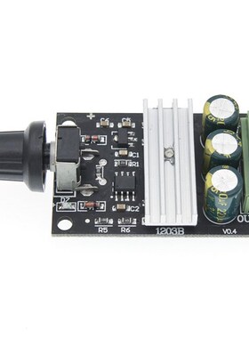 5pcs DC 6V-28V 3A PWM Motor Speed Varible Regulator Controll