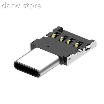 5Ps SB C 3.1 TypceC Male To USB Female OTG Adapter Co r1nvet
