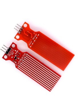 DC 3V-5V Rainwater level Sensor Module Detects The Depth Of