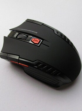 2.4GHz Wireless Mice With USB Receiver Gamer 1200DPI Mouse w