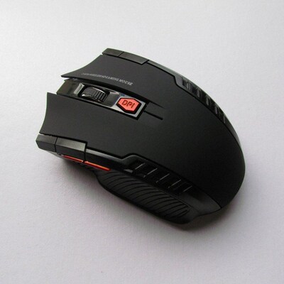 2.4GHz Wireless Mice With USB Receiver Gamer 1200DPI Mouse w