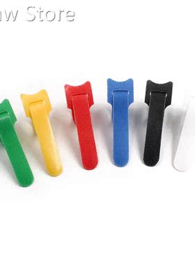 10pcs/lot 12*150mm Nylon Reusable Releasable Zip Cable Ties