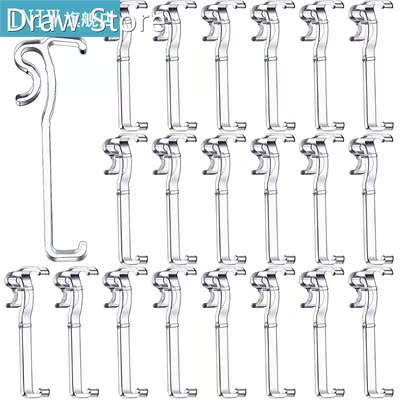 Valance Clips Clear Plastic Valance Retainer Clips Hidden Va