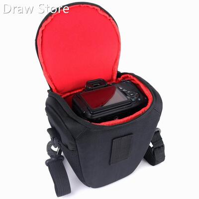 Waterproof DSLR Camera Bag Case For Nikon Bag Canon EOS R 4
