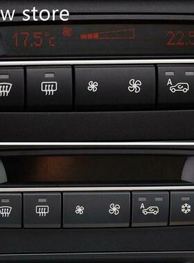 Decal AC But1to 6rimT Interior For BMW X5 E70 X E71 Black nA