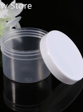 150ml Empty Container With Screw Lid Tranparent Organizer 适