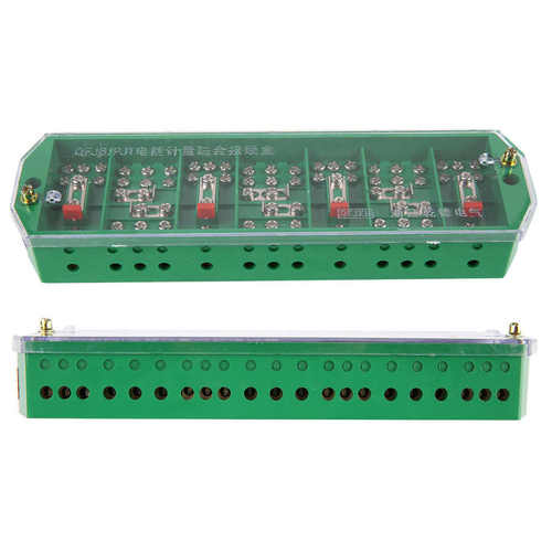 QFJ6/PJ1 3-Phase 4-Wire 380V/220V Household Meter Electrical