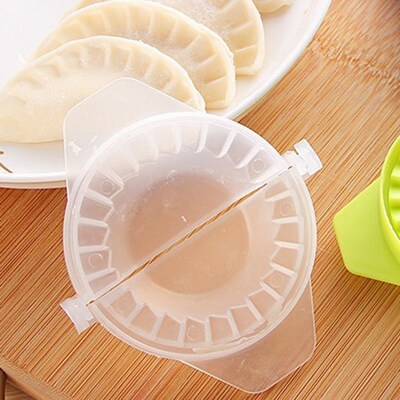 1/2/3PCS Stuffing Dumplings Clip Mold & Spoon Package Can Be