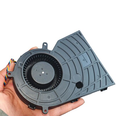 DC brushless fan 3-20V liquid bearing turbofan Support volta