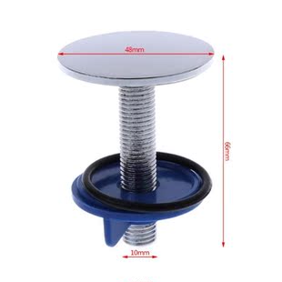 Bathtub Sink Plug Faucet Kitchen Bathroom Supplies Stainless