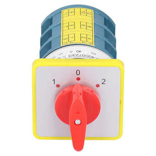 Load Break Level Transfer Sectio Switch CCW Universal