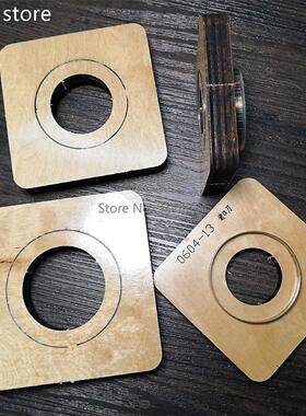 apan Steel Blad Rdule1 Die Cute Round Circle CuJtting Mol Wo