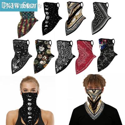 Multi-function Face Bandana Unisex Anti-UV Anti-dust Windpro