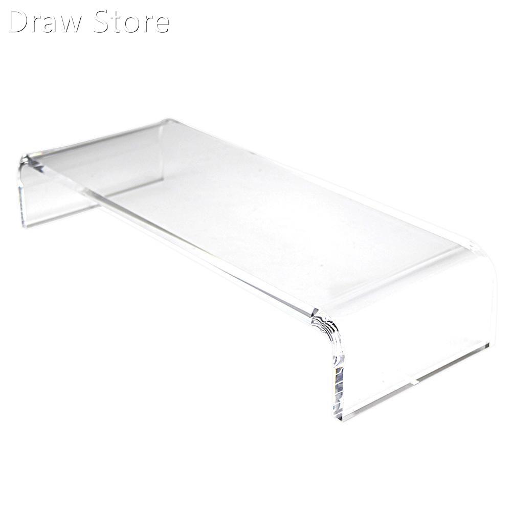 New Premium Acrylic Computer Monitor Stand Neck Protection M
