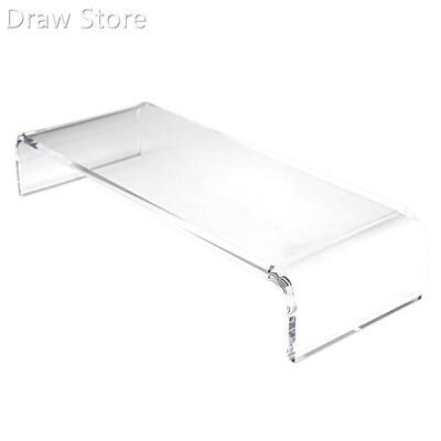 New Premium Acrylic Computer Monitor Stand Neck Protection M