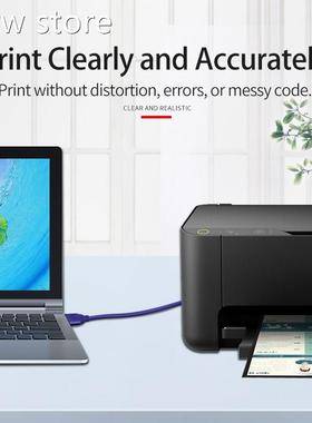 USB 3.0 Pinter CableM H1ighSpeed USB Type A al e To Typer B