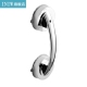 Wal Bar Shower ABS Cup Grab Suction Handle Handrail Bathroom