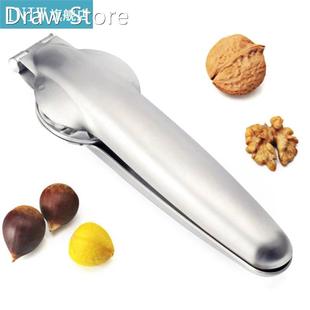 1pc Chestnut Cutter Portable Multi-Purpose Walnut Cracker Nu