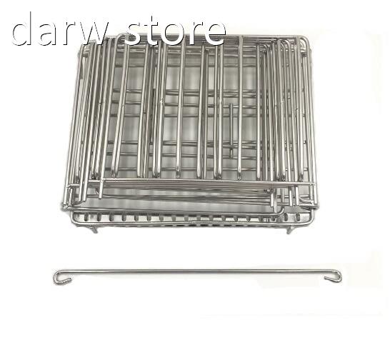 Stainless Steel 1Sious oVie Rack for Most 11L Souds Vde Coke