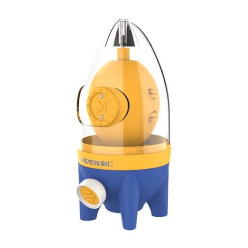 Portable Household Egg Yolk Protein Blender Hand Operation E