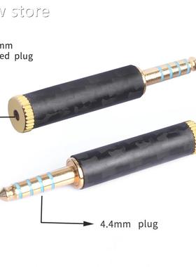 O3KCSC Stereo Adapter 4.54mm1/3.5mm Male to 2.mm/.5mma Femle
