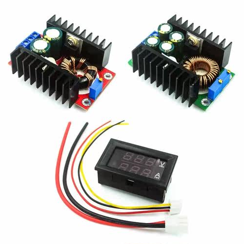 DC 9A 300W 150W Boost Converter Step Down Buck Converter Pow