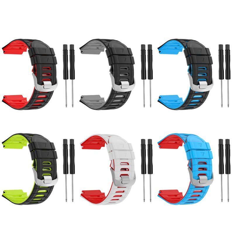 Band Belt Strap for garmin-Forerunner 920XT Wristband Silico