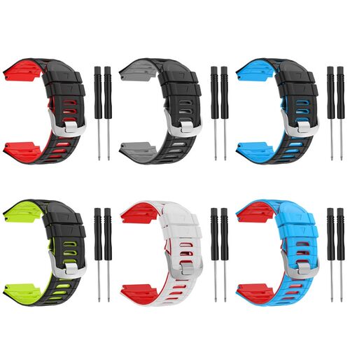 Band Belt Strap for garmin-Forerunner 920XT Wristband Silico