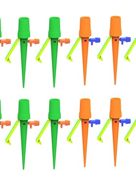 4~12pcs Automatic Watering Device Automatic Watering Spikes