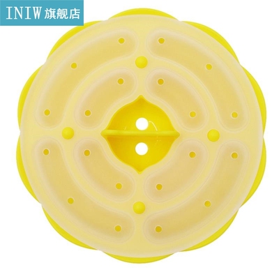 1pc Kitchen Sausage Mold Silicone 8-Cavity Hot Dog M