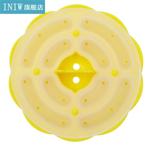 1pc Kitchen Sausage Mold Silicone 8-Cavity Hot Dog M