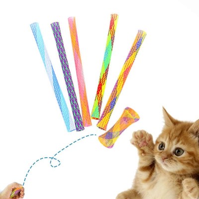Funny Cat Toy Pet Interactive Cat Toy Funny Cat Stick Telesc