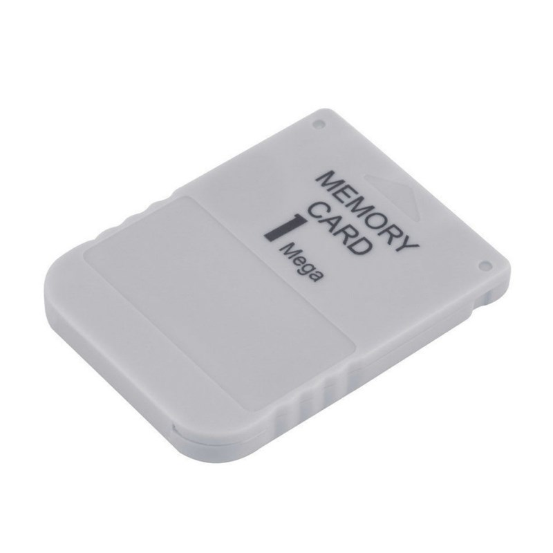 Memory Card for Playstation 1 One PS1 PSX Game Useful Practi
