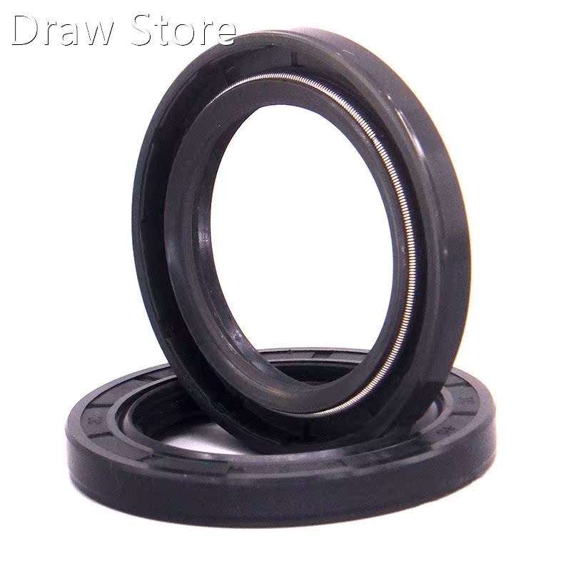 5PCS TC/FB/TG4 Skeleton Oil Seal NBR Rubber Gasket Radial Sh