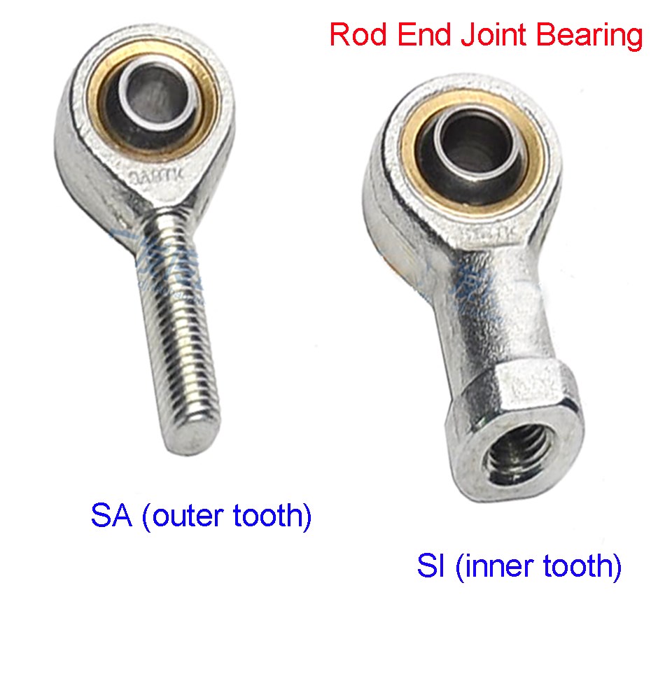 SI6T/K SIL6T/K SA6T/K SAL6T/K-SAL12T/K Right/Left Threaded R