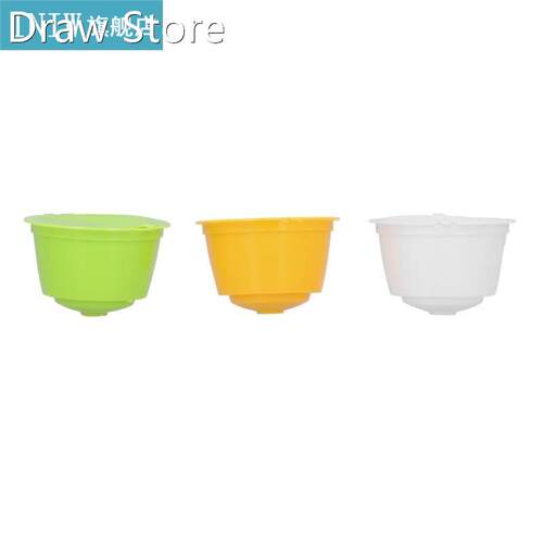 Coffee Filter Environmental Protection Coffee Capsule with S