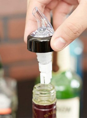 Measured Bottle Pourer Automatic Liquor Pour Spout Auto-Meas