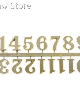 Restore ancient ways Digital accessories Quartz Clock Moveme