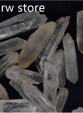 100g Tib1et WNaZturalClear QUART Crystal.  Terminated .and S