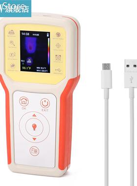 Portable TFT Screen 0.3MP Thermal Infrared Imager Industrial