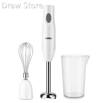 4-in-1 Stainless Steel Immersion Hand Blender Mixer Vegetab