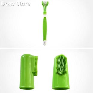 Dog Toothbrush And Toothpaste Best Oral Dental Care Fresh Br