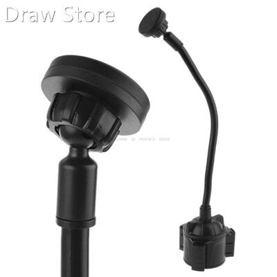 Universal Magnetic Car Cup Mount Phone Holder Stand Cradle