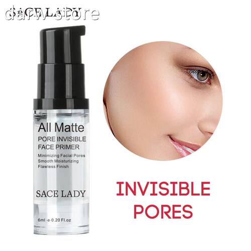 SACE LADY Face Bse aPrimer akeu1p LiquidMatte Make  UpM Fine