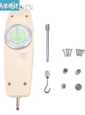 1 Set 300N Force Tester Portable Analog Dynamometer Force Me