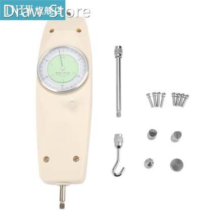 1 Set 300N Force Tester Portable Analog Dynamometer Force Me