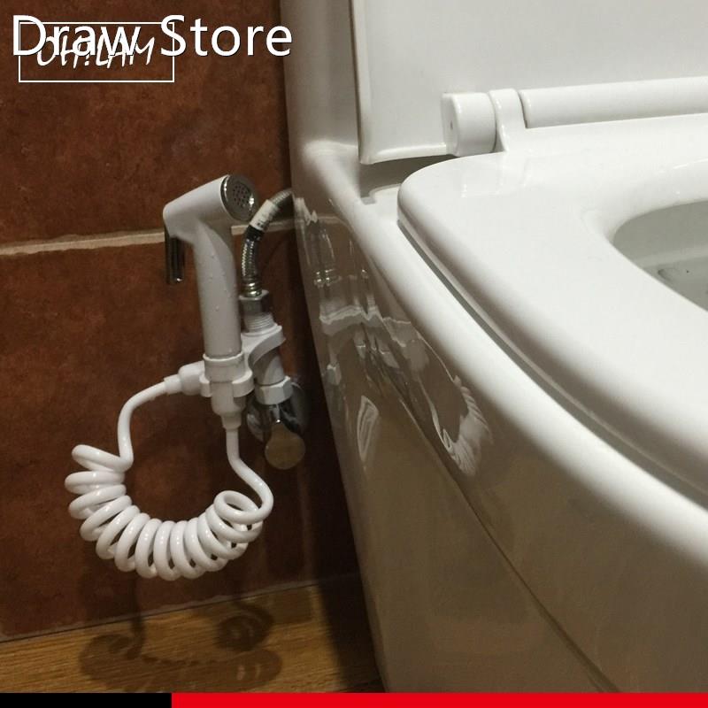 Bathroom Accessories Tet Bidet Tap Handheld Shower Portable