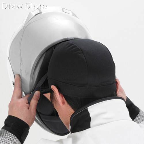 Skull Cap Helmet Liner Cycling Motorcycle Beanie Running Und