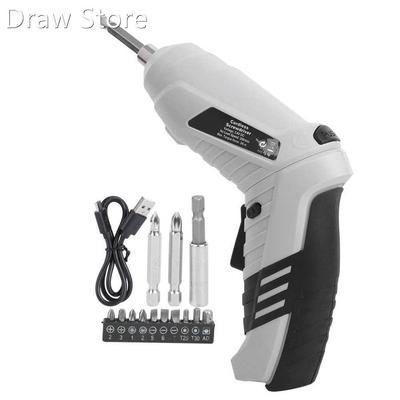 Electric Drill Taladro Inalambrico Cordless Electric Screwdr